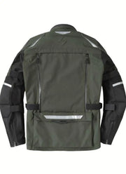 12970-4 Scorpion Exo Yosemite Jacket Dark Olive Md - RV and Auto Parts