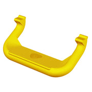 Carr Truck Step: 129777 Carr Super Hoop Xp7 Yellow Pwd Coat Pair