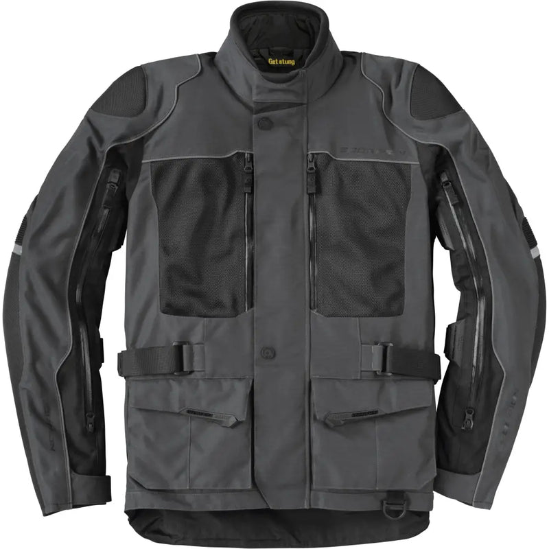 12980-3 Scorpion Exo Yosemite Jacket Dark Grey Sm