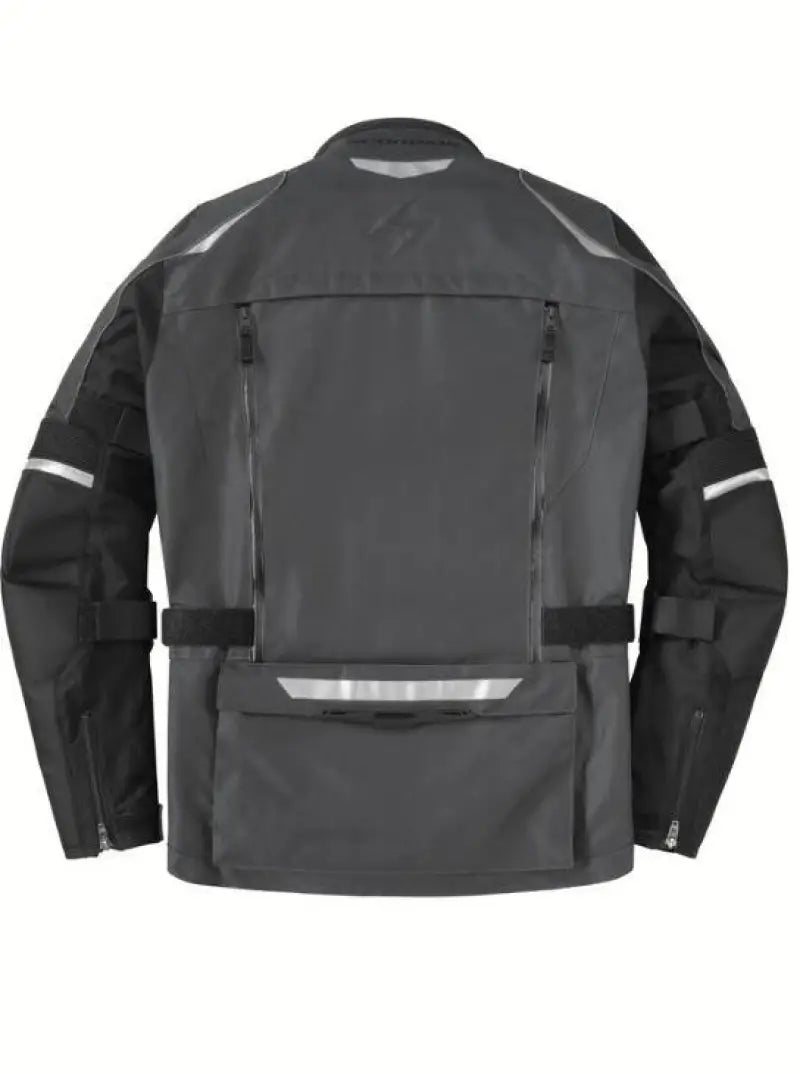 12980-5 Scorpion Exo Yosemite Jacket Dark Grey Lg - RV and Auto Parts