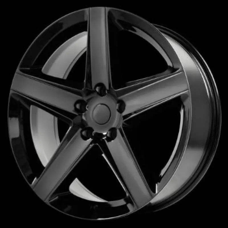 129B-217350 Black 20X10 Wheel Pros 5X127 + 50M