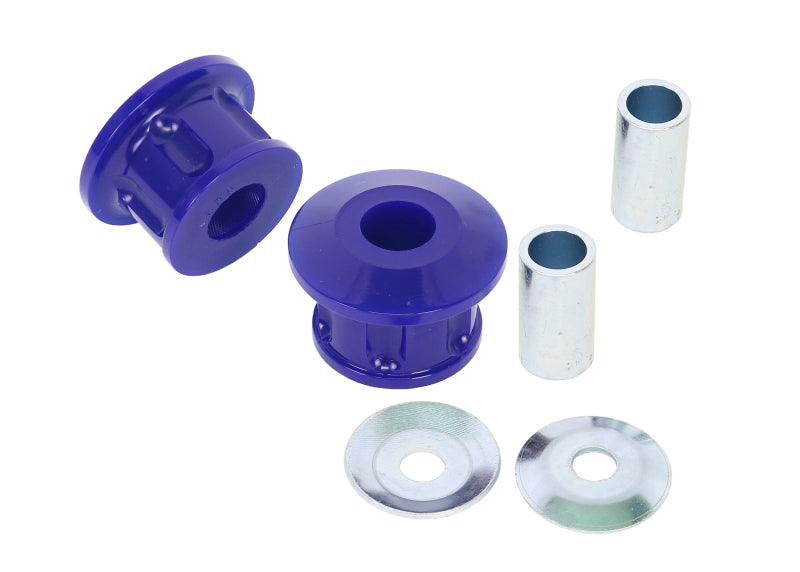 Superpro SPF0638K SuperPro 1975 Volvo 242 GL Front Lower Inner Rearward Control Arm Bushing Kit