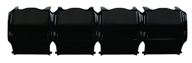 Rigid Industries 11001 Rigid Industries Adapt Lens Cover 10in - Black
