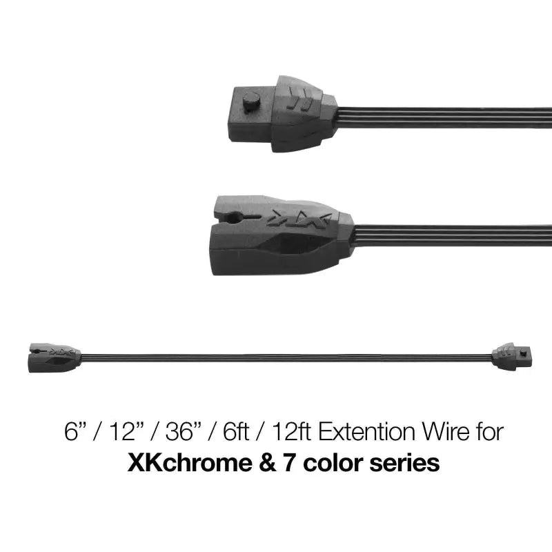 XK GLOW XK-4P-WIRE-12FT