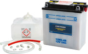 12N5-4B Battery W/Acid 12n5 4b 12v 