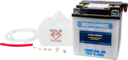 12N5.5A-3B Battery W/Acid 12n5.5a 3b 12v 