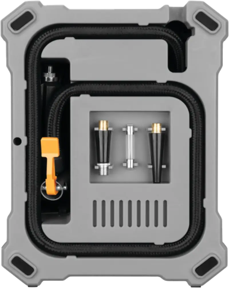 12v Digital Tire Inflator W/ Auto Stop And Led Light - PERFORMANCE TOOL