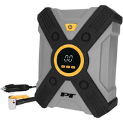 12v Digital Tire Inflator W/ Auto Stop And Led Light - PERFORMANCE TOOL