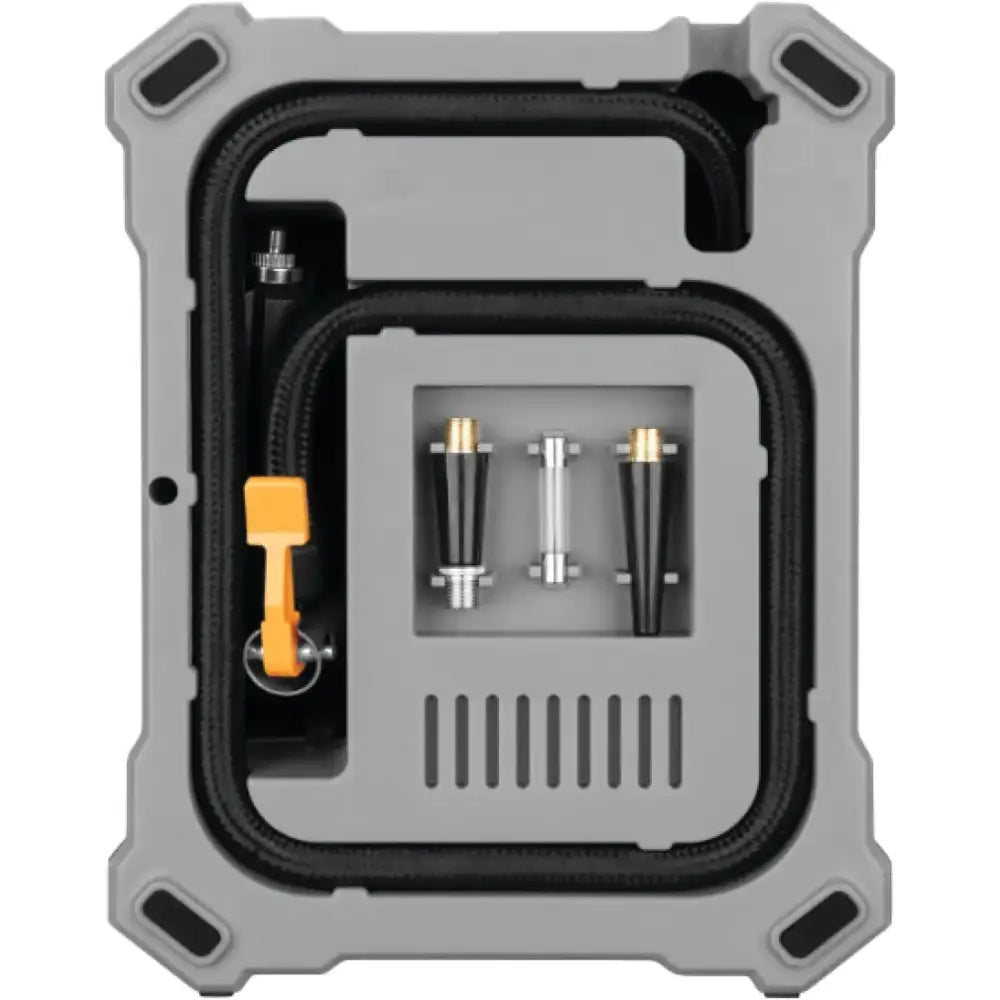 12v Digital Tire Inflator W/ Auto Stop And Led Light - PERFORMANCE TOOL