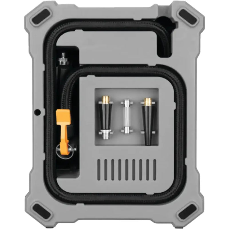 12v Digital Tire Inflator W/ Auto Stop And Led Light - PERFORMANCE TOOL