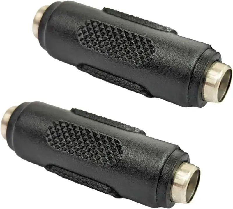 CALIFORNIA HEAT 12v Female Adapter Plug (Pair) 12v Accessory