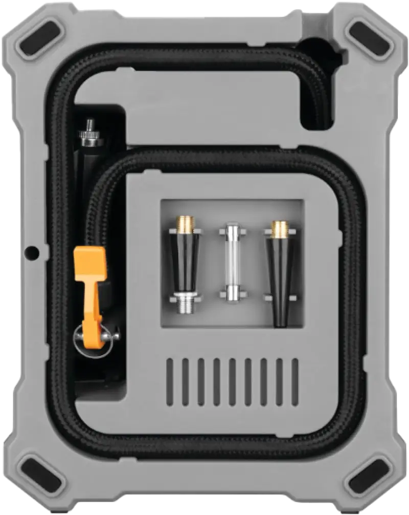12v Rapid Tire Inflator W/ Led Light - PERFORMANCE TOOL