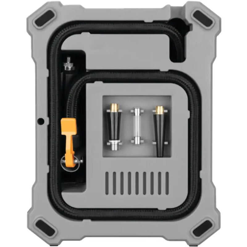 12v Rapid Tire Inflator W/ Led Light - PERFORMANCE TOOL