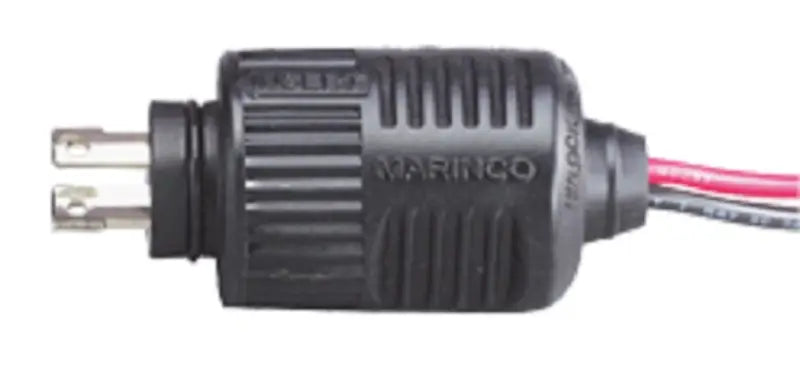 12VBPS2 Marinco 2-Wire Trolling Motor Plug - Charging