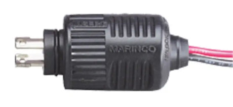 12VBPS2 Marinco 2-Wire Trolling Motor Plug - Charging