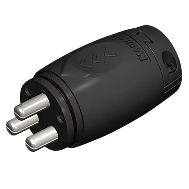 12VBPS3 Marinco 70A 3-Wire Trolling Motor Plug - Charging