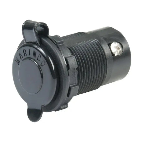 12VBR Marinco 3-Wire Trolling Motor Receptacle - Charging Plug
