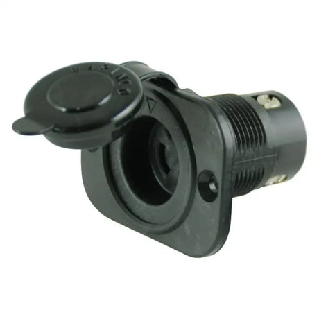 12VBR Marinco 3-Wire Trolling Motor Receptacle - Charging Plug