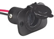 12VBRS2 Marinco 2-Wire Trolling Motor Receptacle - Charging Plug