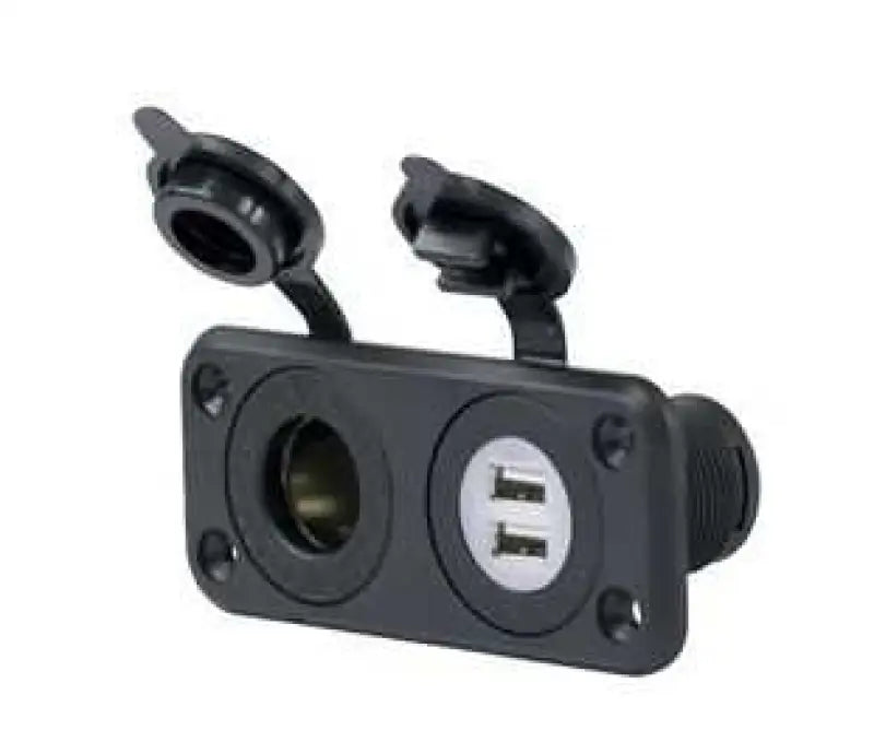 12VCOMBORV Power Port Socket