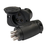 12VCPS3 Marinco 70A Trolling Motor Plug & Receptacl - Charging