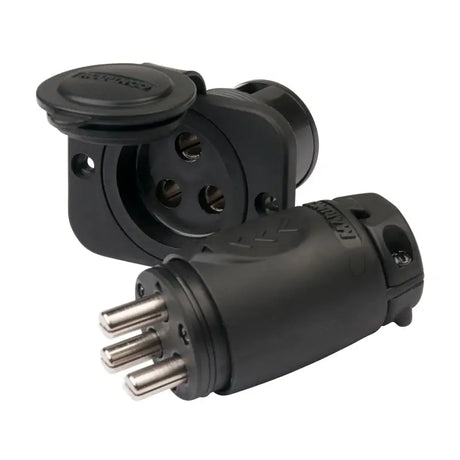 12VCPS3 Marinco 70A Trolling Motor Plug & Receptacl - Charging