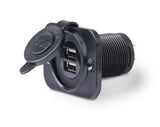 12VDUSBN-B Marinco 12V Usb - No Led Bulk