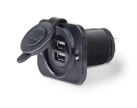 12VDUSBN-B Marinco 12V Usb - No Led Bulk