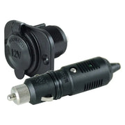 12VPK Marinco 12V Receptacle And Plug - Power Port Socket