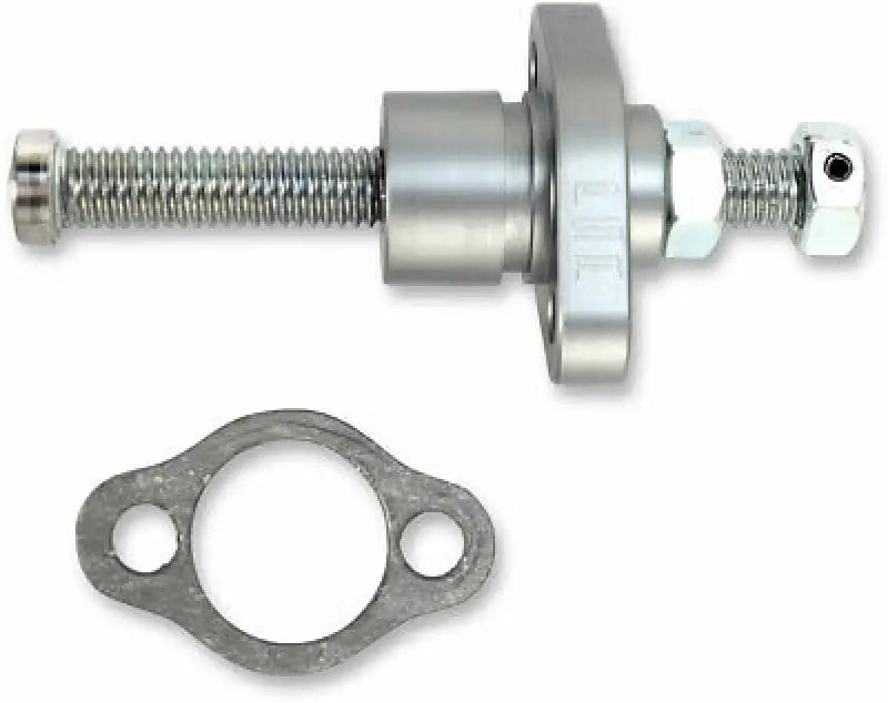 Silver metal cam chain tensioner with gasket for PSR 13-02000-29 Cam Chain Tensioner