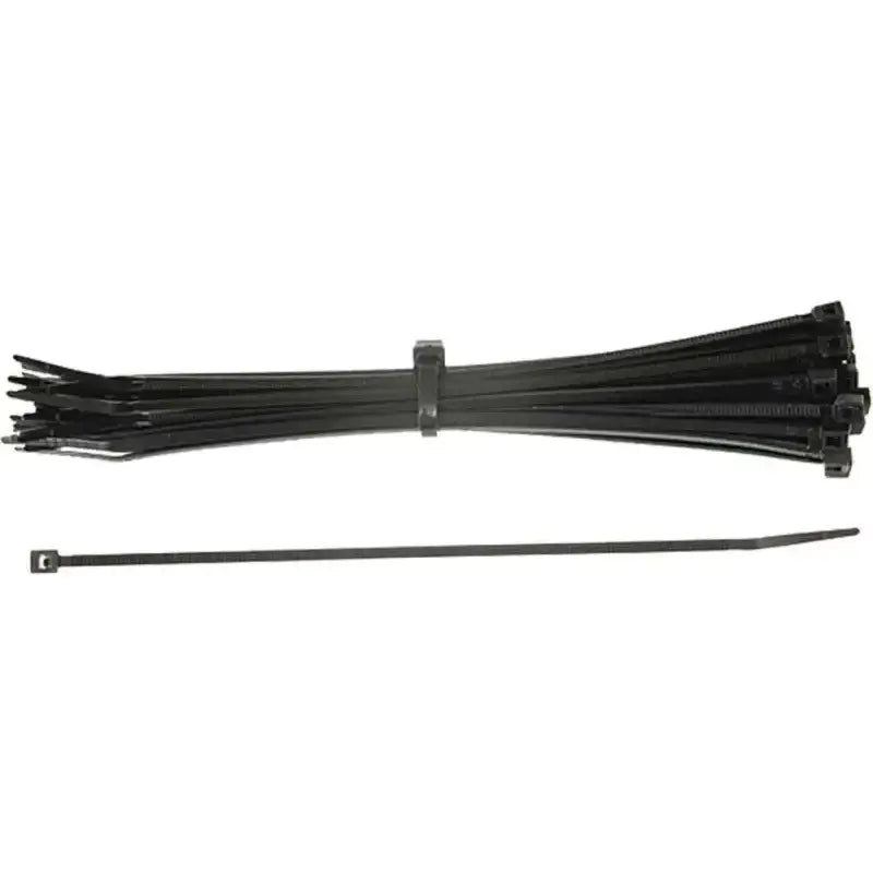 13-141 100/PK Cable Ties 4" 100/Pk