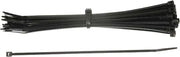 13-142 100/PK Cable Ties 6" 100/Pk