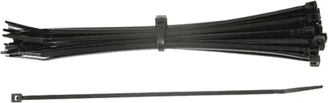 13-143 100/PK Cable Ties 14" 100/Pk