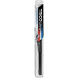 Windshield wiper blade in packaging for Trico Beam Wiper Blade 13-281 on car