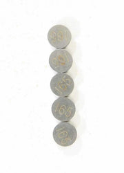 13-6732 Valve Shims 1.65mmx7.5mm 5/Pk
