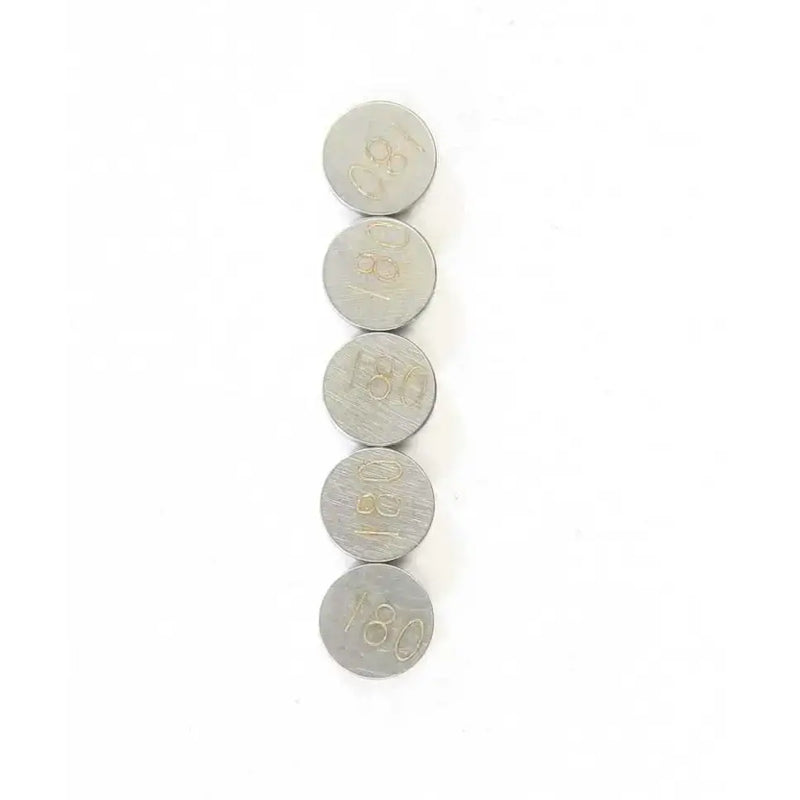 13-6735 Valve Shims 1.80mmx7.5mm 5/Pk