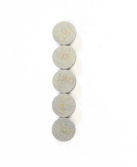 13-6735 Valve Shims 1.80mmx7.5mm 5/Pk
