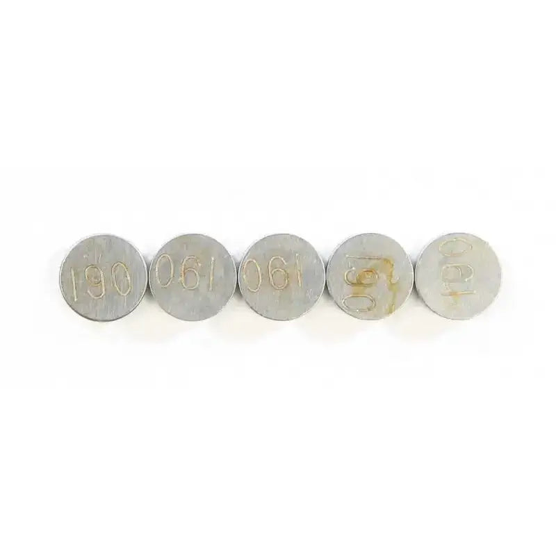 13-6737 Valve Shims 1.90mmx7.5mm 5/Pk