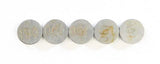 13-6737 Valve Shims 1.90mmx7.5mm 5/Pk
