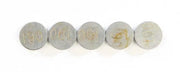 13-6737 Valve Shims 1.90mmx7.5mm 5/Pk