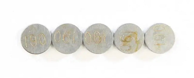 13-6737 Valve Shims 1.90mmx7.5mm 5/Pk