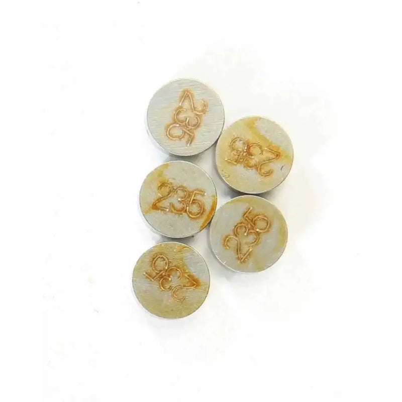 13-6746 Valve Shims 2.35mmx7.5mm 5/Pk