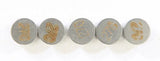 13-6753 Valve Shims 2.70mmx7.5mm 5/Pk - 7.5mm Shim Refill