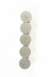13-6767 Valve Shims 3.40mmx7.5mm 5/Pk - 7.5mm Shim Refill