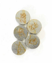 13-6777 Valve Shims 2.35mmx9.5mm 5/Pk