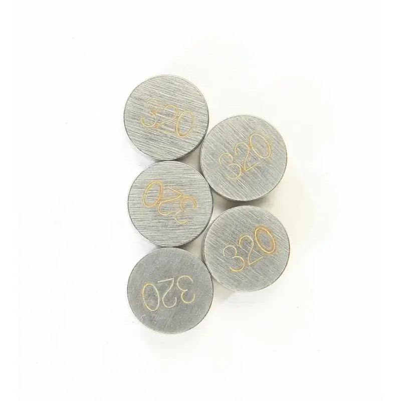 13-6794 Valve Shims 3.20mmx9.5mm 5/Pk - 9.5mm Shim Refill