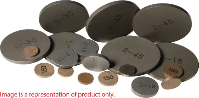 13-6837 Valve Shim Kit 9.5mm (1.35mm 1.80mm)
