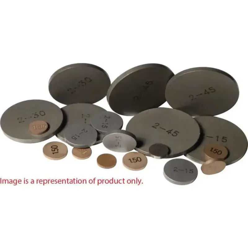 13-7005 Valve Shim Kit 25mm