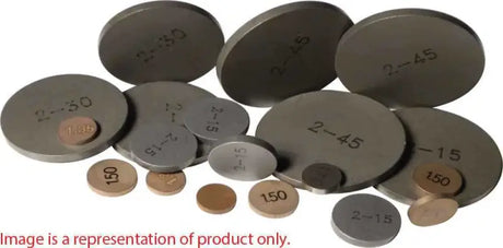 13-7006 Valve Shim Kit 13mm