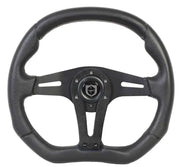 PRO ARMOR 13.75 Force Steering Wheel Black